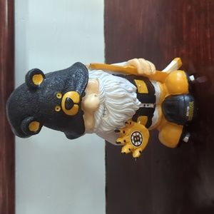NHL Boston Bruins team gnome